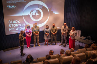„Ślady, których nie widać”. Nowy film o weteranach misji zagranicznych