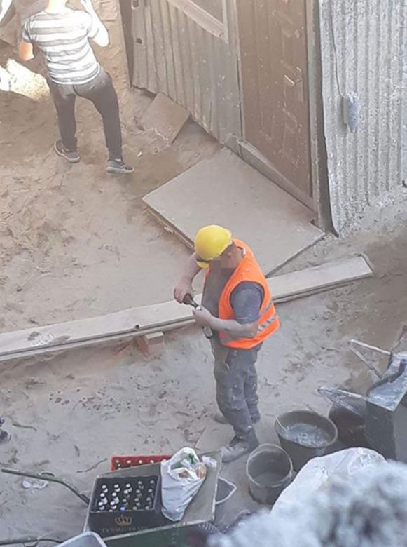 Podaj piwo! Podaj ceglę...