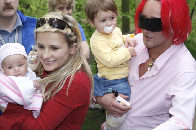 Vivienne ma już 18 lat. Najmłodsza córka Wiśniewskiego świętowała pełnoletność