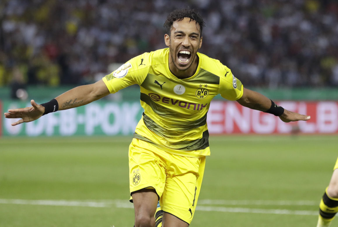 Pierre-Emerick Aubameyang
