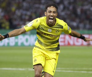 Pierre-Emerick Aubameyang