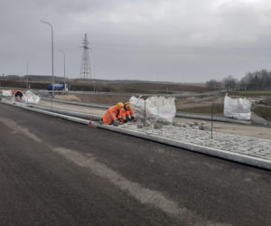 Nowe Miasto Lubawskie: Obwodnica na ostatniej prostej! (luty 2022)