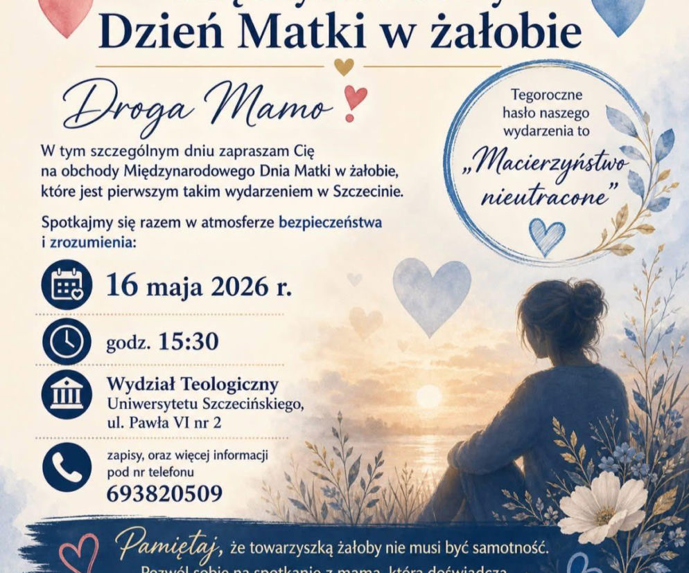 Dzień Matki w Żałobie