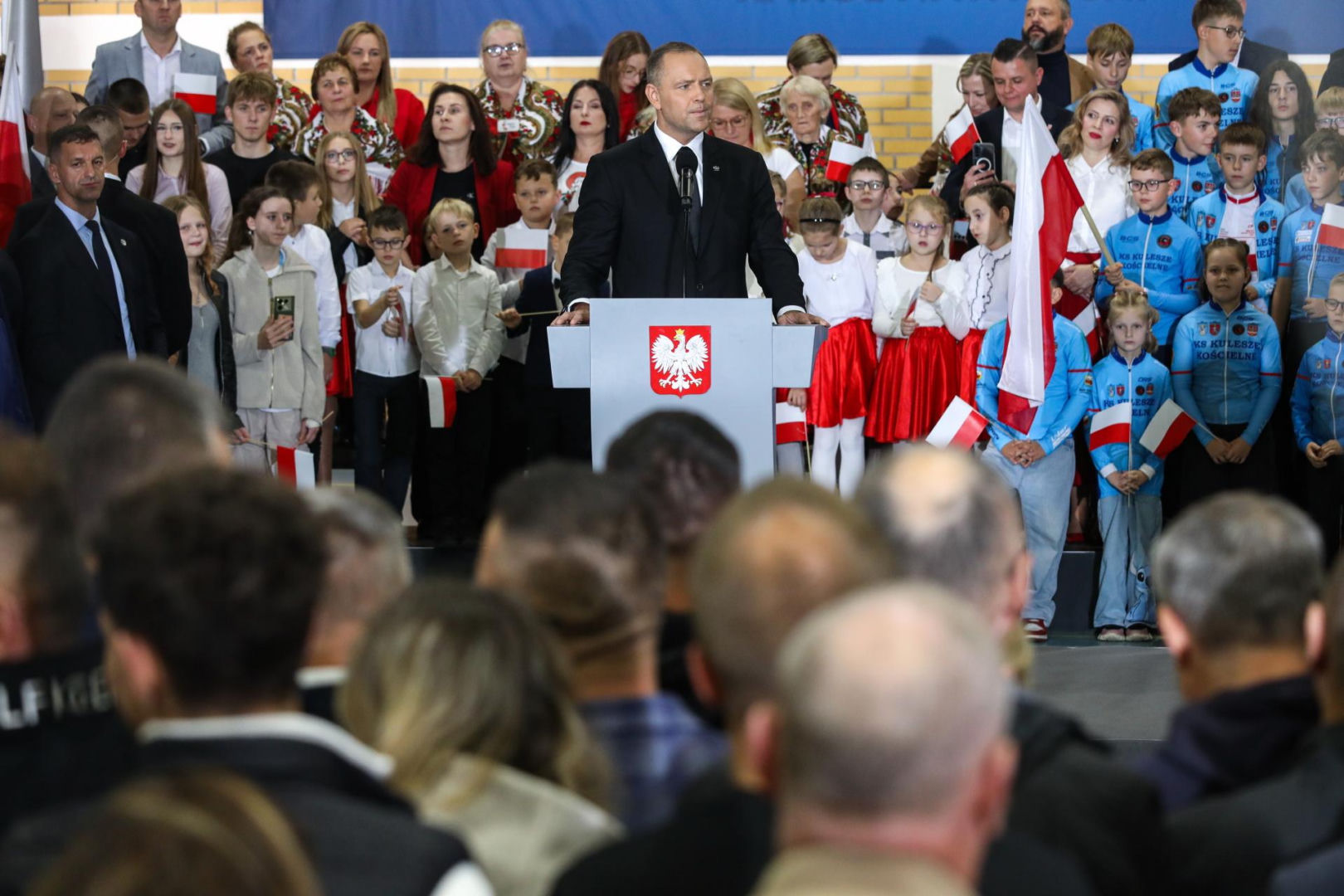 Publiczność zdenerwowała się na Karola Nawrockiego! O co poszło?