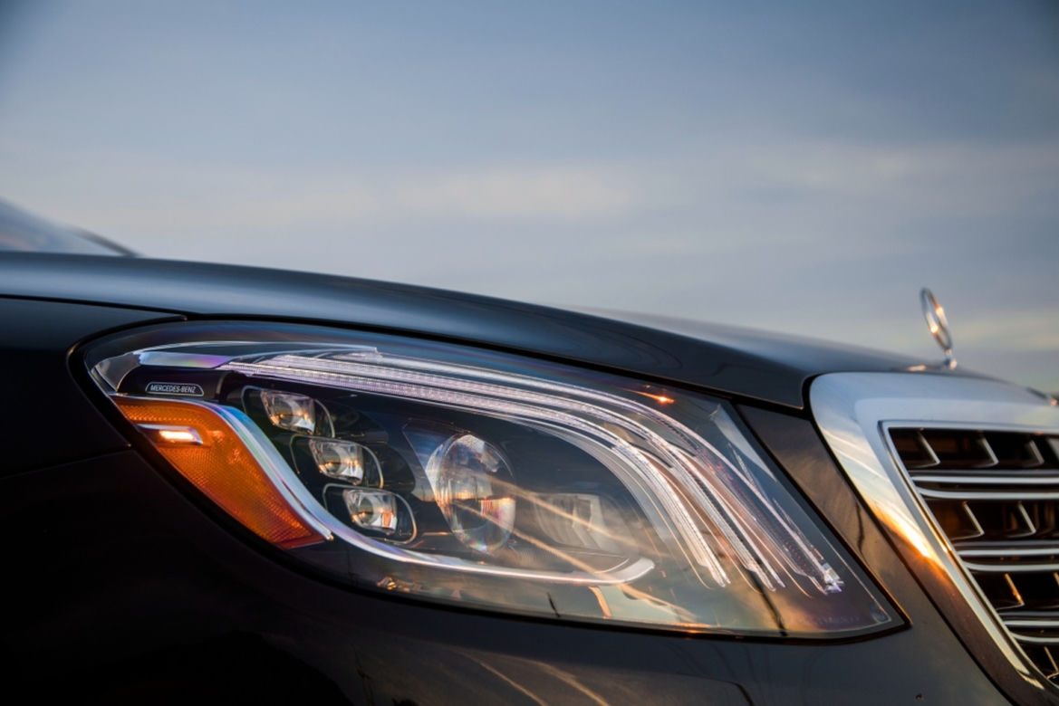 Mercedes-Maybach S650