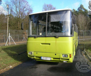 Autobus pasażerski AUTOSAN H-10.10, rok produkcji 2002