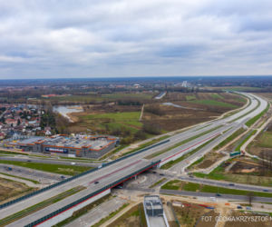 Trasa S2 - Południowa Obwodnica Warszawa
