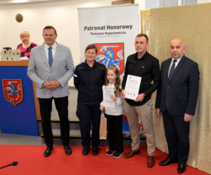 „Plastyczne Oscary” i mosty między pokoleniami. Wielki finał konkursów w ramach kampanii „Widzę – rozmawiam – reaguję” w Siedlcach