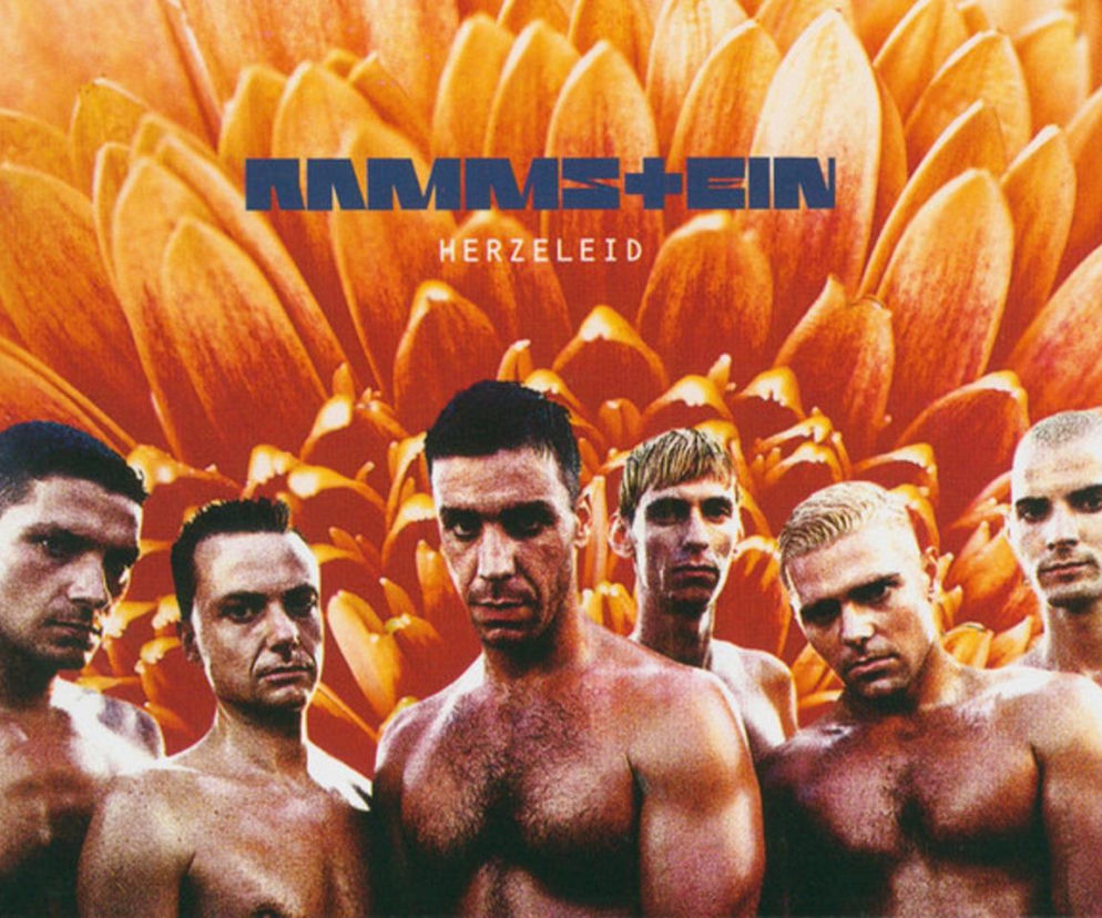 Rammstein - “Herzeleid