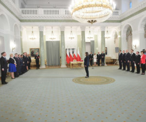 Magdalena Rzeczkowska nowym ministrem finansów