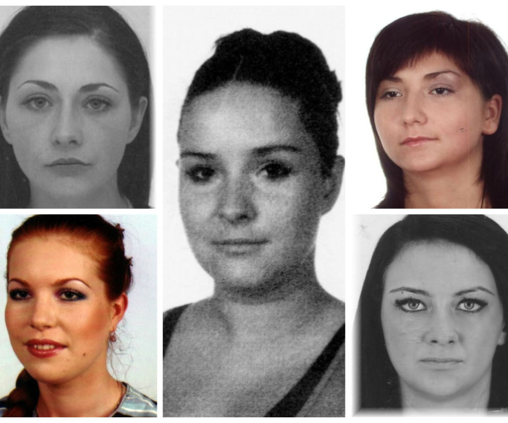 Są PIĘKNE i bardzo niebezpieczne! Tych kobiet wciąż szuka policja z Wielkopolski! [ZDJĘCIA]