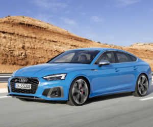Audi S5 Sportback (2020)
