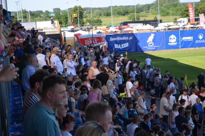 MKS Awenta Pogoń Siedlce po raz pierwszy w historii obroniła tytuł Mistrza Polski Ekstraligi Rugby!
