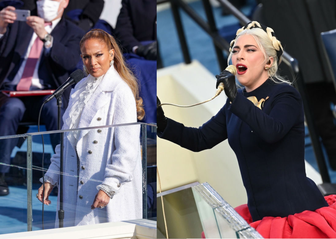 Jennifer Lopez, Lady Gaga