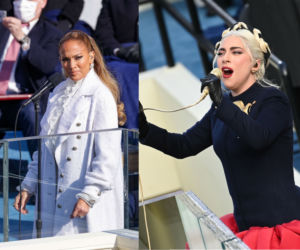 Jennifer Lopez, Lady Gaga