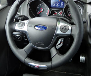 Ford Focus ST kombi
