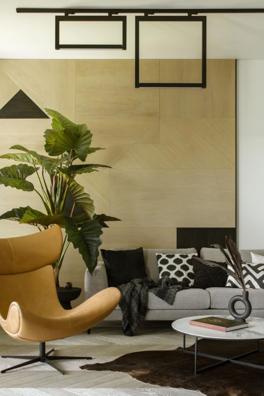 Apartament na obrzeżach Krakowa