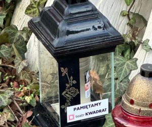 Andrzej Kopiczyński, odwiedziliśmy jego grób. Oto co zastaliśmy na miejscu