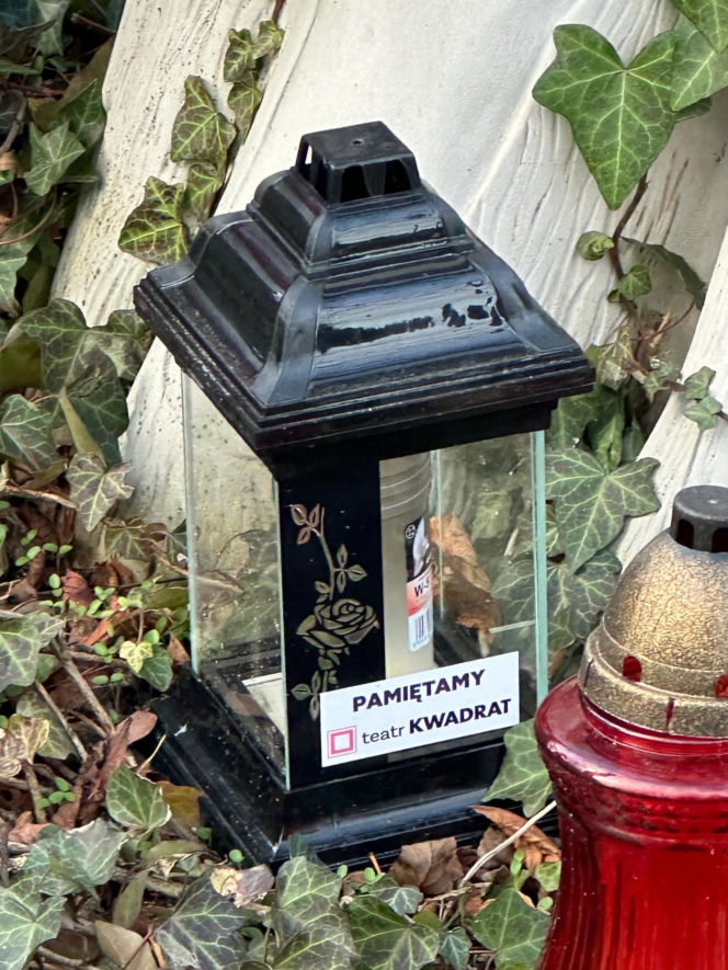 Andrzej Kopiczyński, odwiedziliśmy jego grób. Oto co zastaliśmy na miejscu