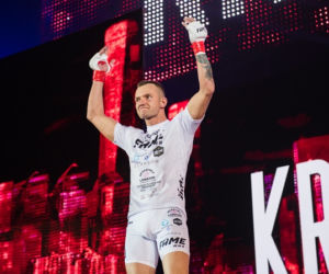 Fame MMA 3 - gala walk w Łodzi