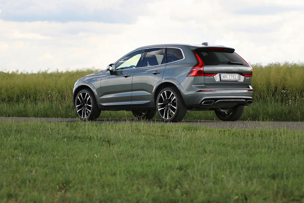 Volvo XC60 T6 AWD R-Design