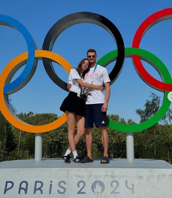 Ola Kołodziejczyk, narzeczona Jakuba Kochanowskiego