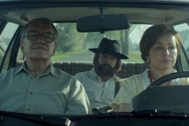 Ostatnia rodzina - trailer