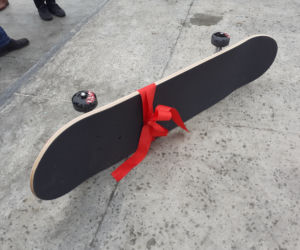 Skatepark na Rusałce w końcu otwarty