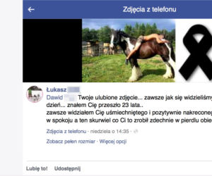 23 latek zamordowany na Azaroch w Krakowie