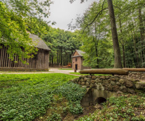 1 Kapliczki w Łagiewnikach