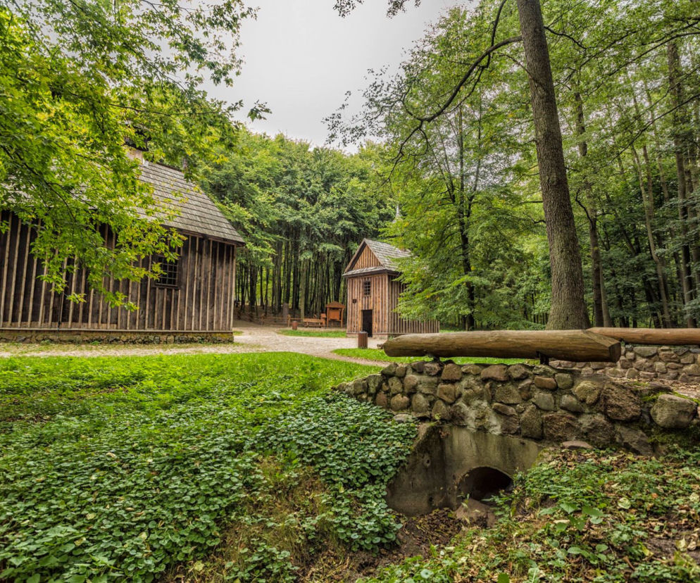 1 Kapliczki w Łagiewnikach