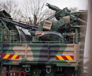 Pierwszy z szesnastu. PILICA wzmocni polskie niebo przed dronami