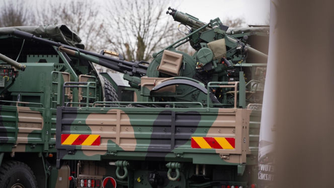 Pierwszy z szesnastu. PILICA wzmocni polskie niebo przed dronami