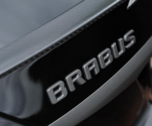 Brabus Mercedes-AMG C 63 S