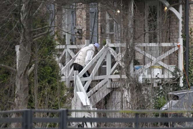 Prawdziwe paparazzi Rozenków nad morzem