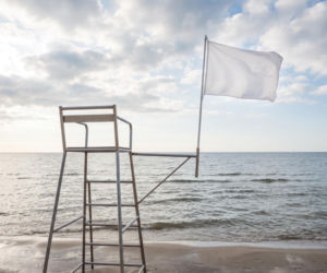 Sinice Sopot. Czy w Sopocie można się kąpać 28.07? Flaga, warunki pogodowe