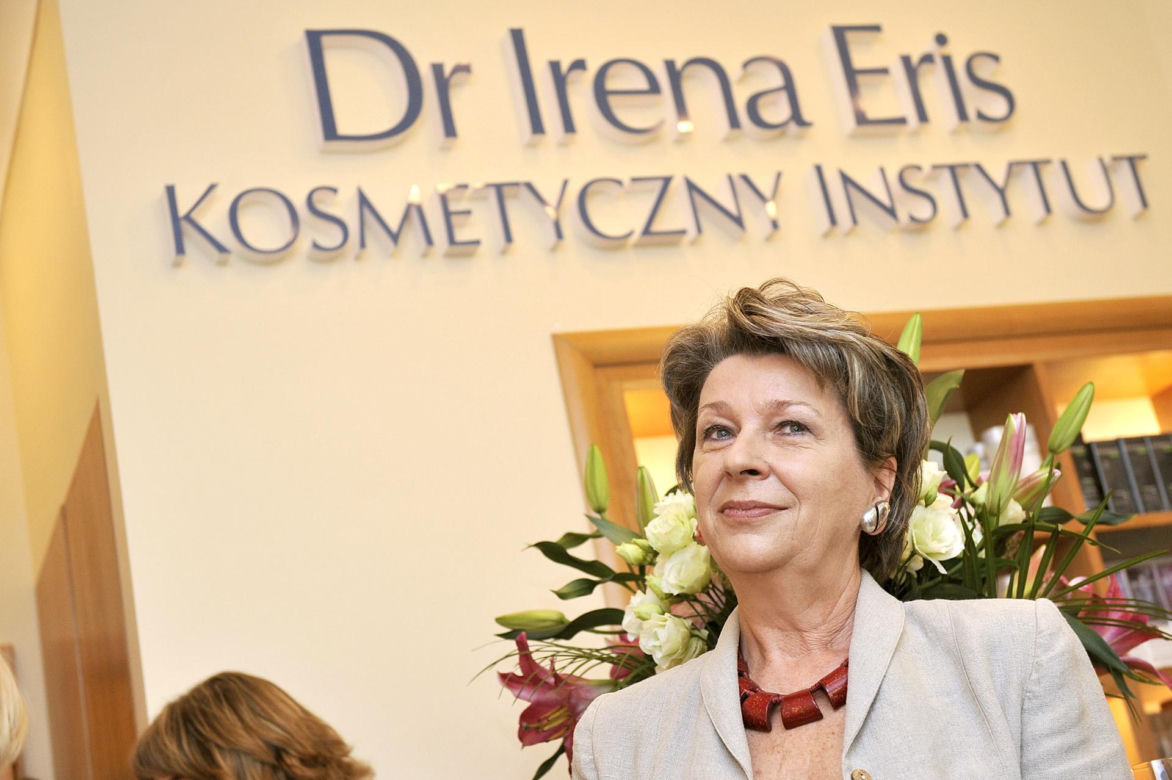 Kim jest Irena Eris? Jej krem zna każda Polka