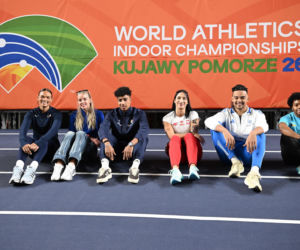 Ewa Swoboda będzie jedną z gwiazd Halowych Mistrzostw Świata w Lekkoatletyce Kujawy Pomorze 26 w Toruniu