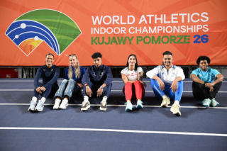 Ewa Swoboda będzie jedną z gwiazd Halowych Mistrzostw Świata w Lekkoatletyce Kujawy Pomorze 26 w Toruniu