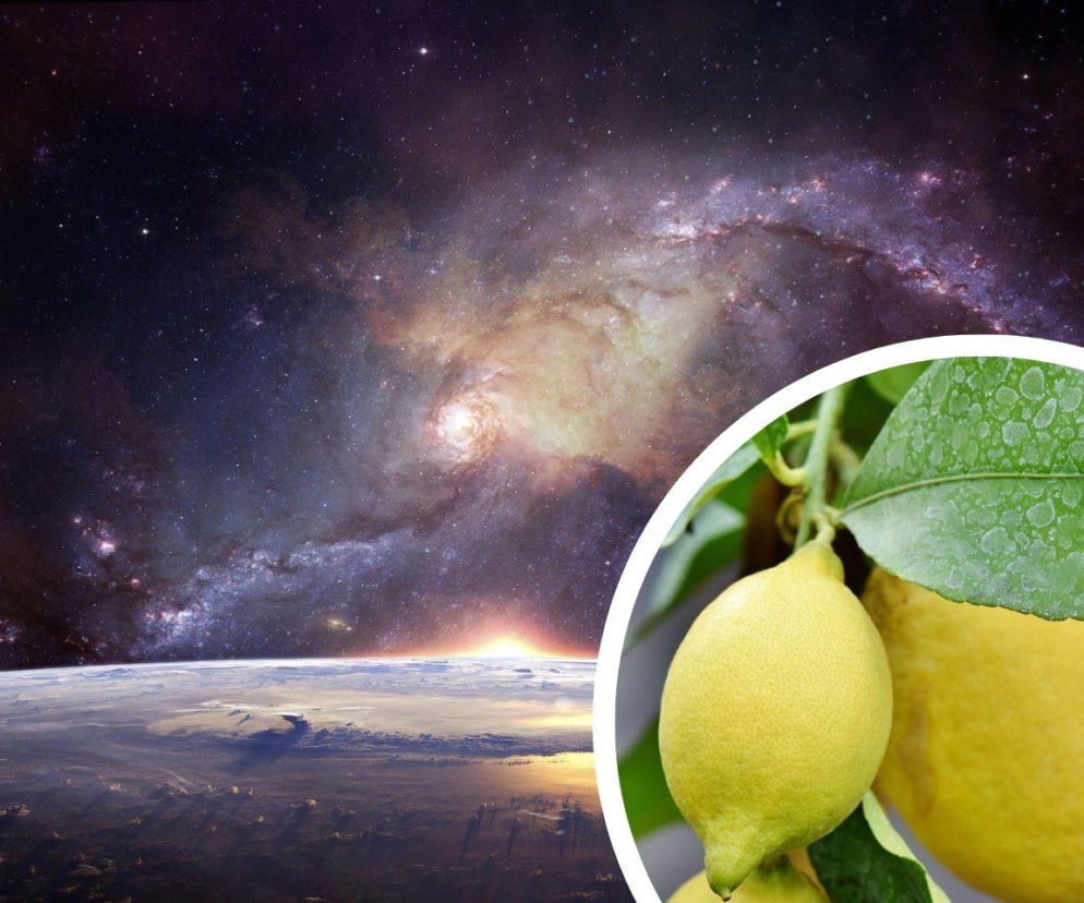 Niezwykłe odkrycie! Ta nieznana planeta ma kształt cytryny, a jej atmosfera to czysty węgiel