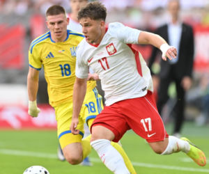Mecz towarzyski Polska-Ukraina