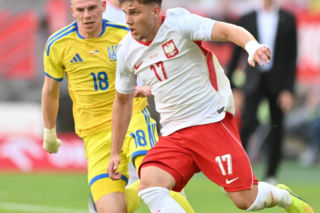 Mecz towarzyski Polska-Ukraina