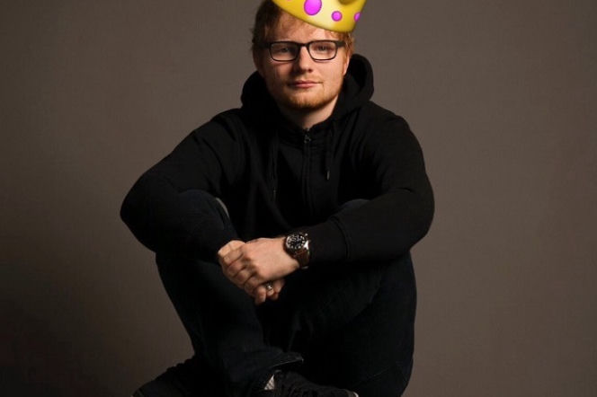 Ed Sheeran - nowe piosenki hitami w Polsce!