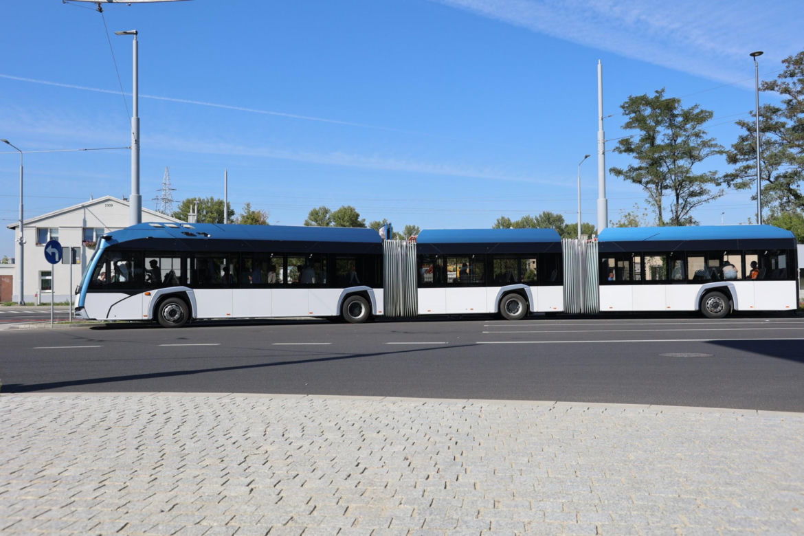 Animacje, najdłuższy autobus w kraju i inne atrakcje. Tak wyglądał Dzień bez Samochodu w Lublinie