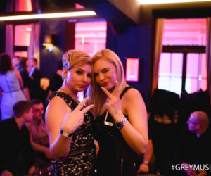 Grey Music Club otwarcie strefy G.H. Mumm