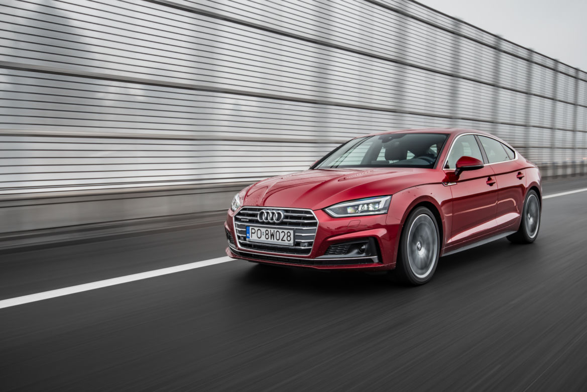 Audi A5 Sportback