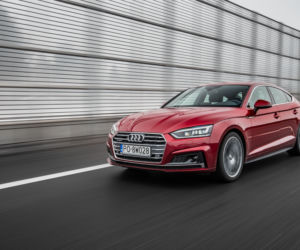 Audi A5 Sportback