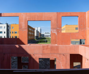 Budowa Cognitarium Politechniki Koszalińskiej
