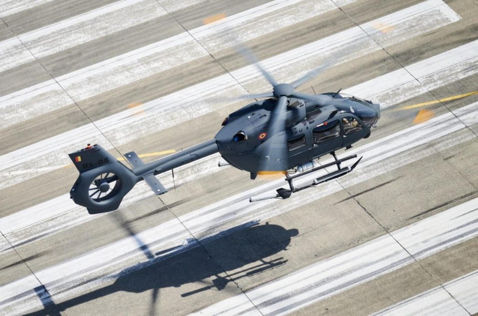 Belgijski H145M
