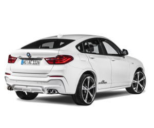 BMW X4 AC Schnitzer